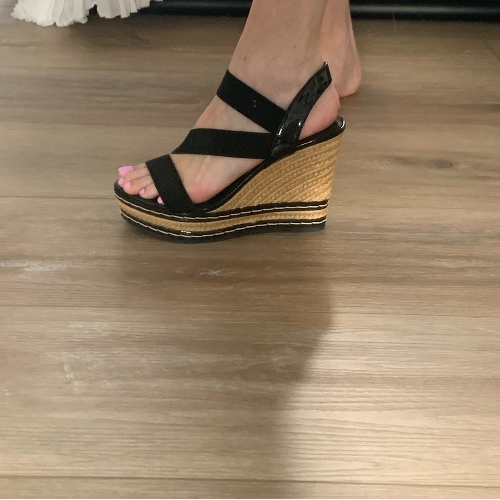 Charles by Charles David wedges - Picture 2 of 4